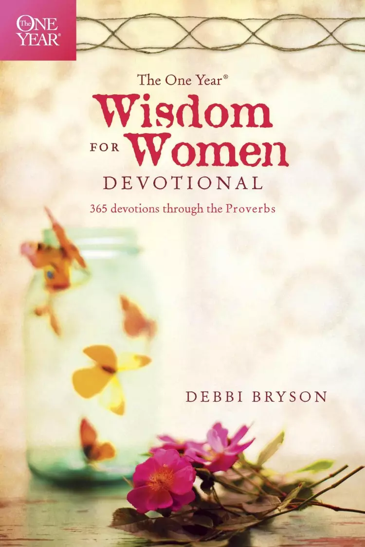 The One Year Wisdom For Women Devotional