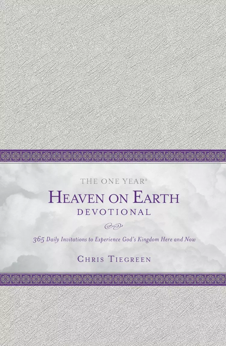One Year Heaven on Earth Devotional