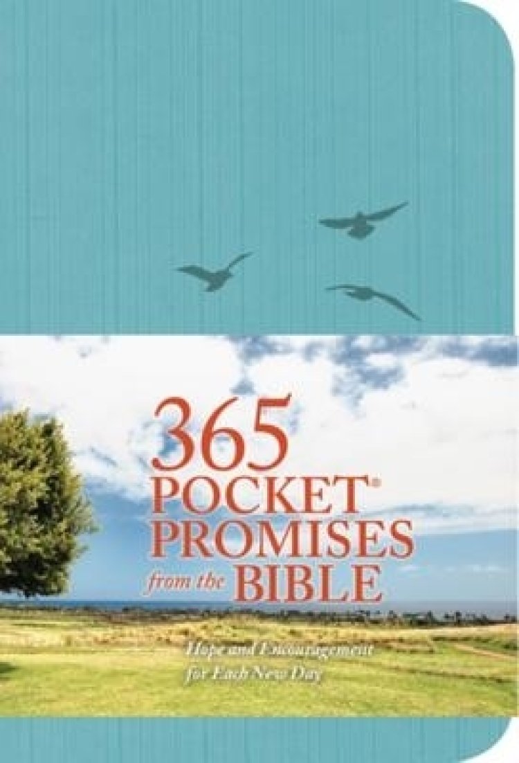 365 Pocket Promises from the Bible