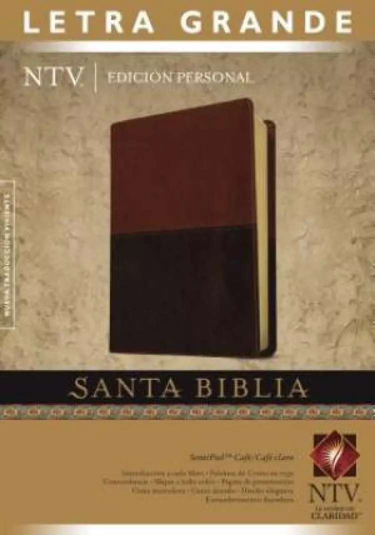 Santa Biblia NTV, Edici