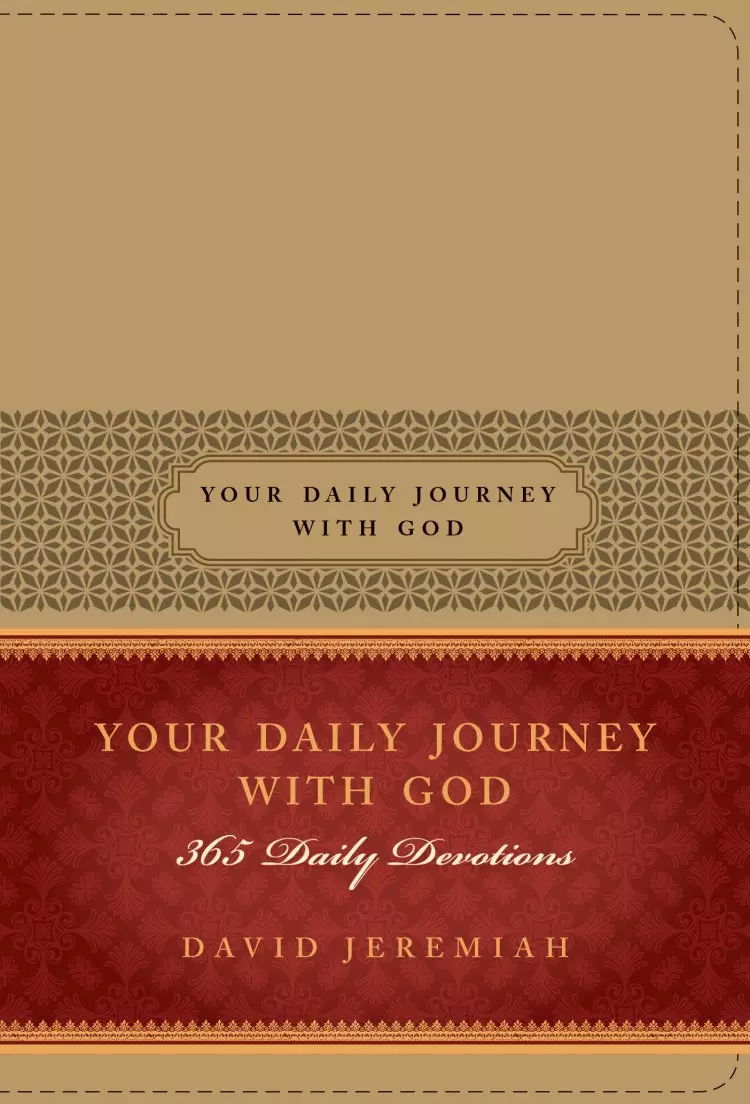 Your Daily Journey with God