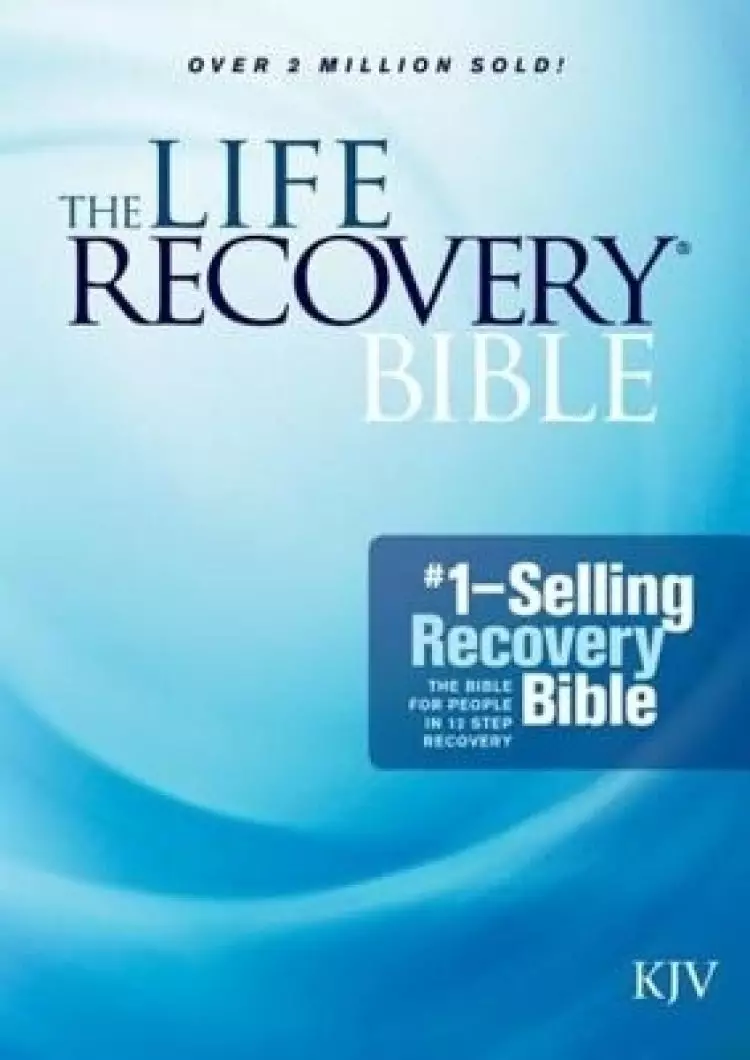 Life Recovery Bible KJV