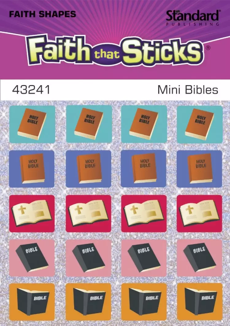 Mini Bibles
