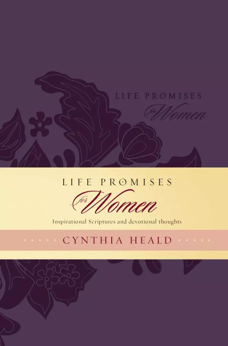 Life Promises For Women