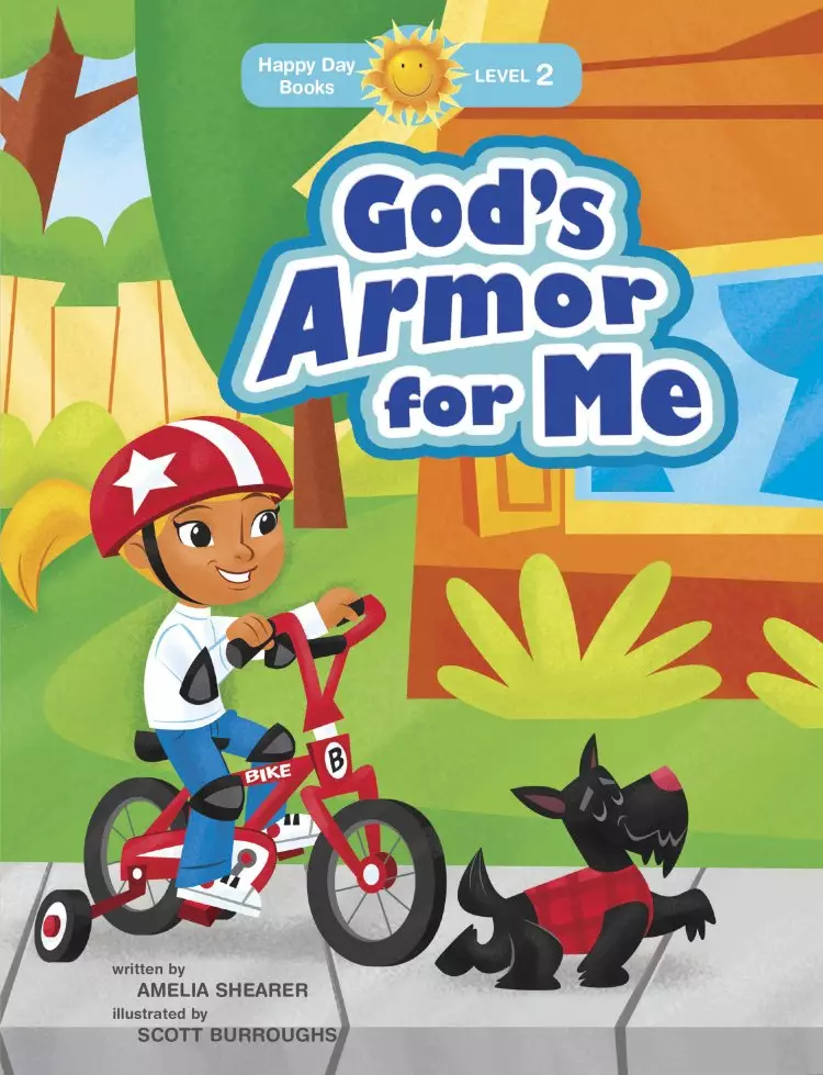 God's Armor for Me