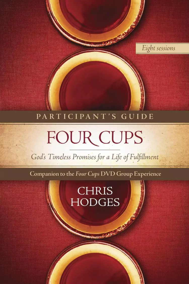Four Cups Participant's Guide
