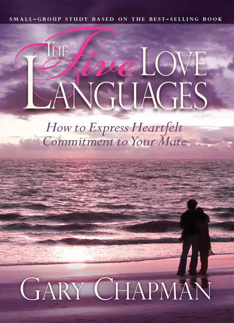 Five Love Languages Revised DVD Course Leader Kit 