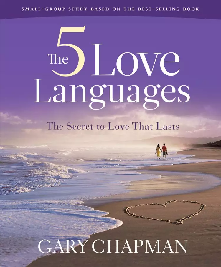 Five Love Languages Member Book
