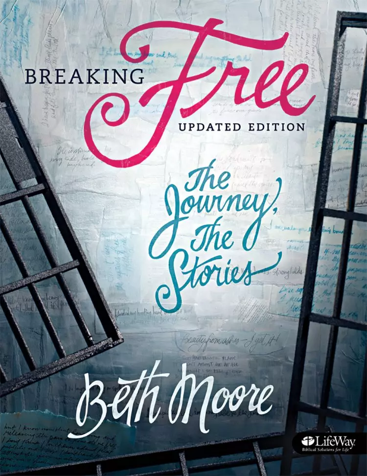 Breaking Free Member Book Updated Edition