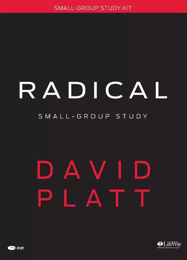 Radical: Small Group Study DVD Kit