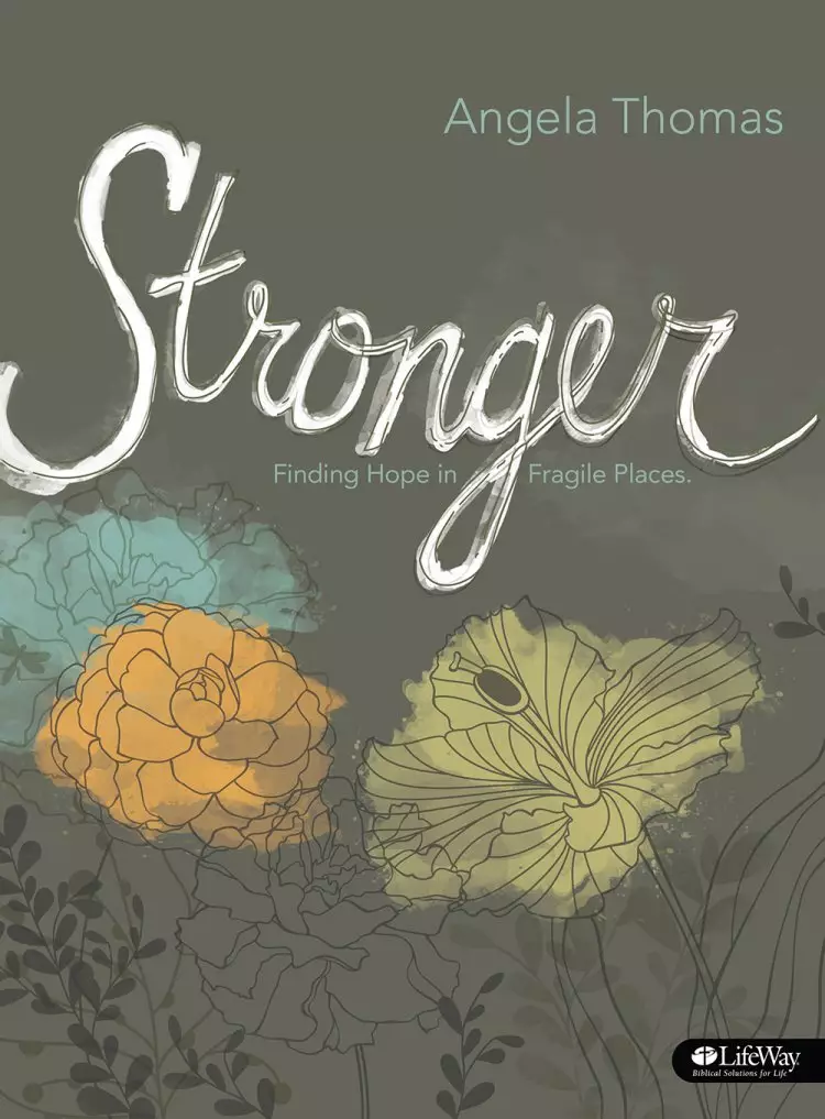Stronger - Member Book