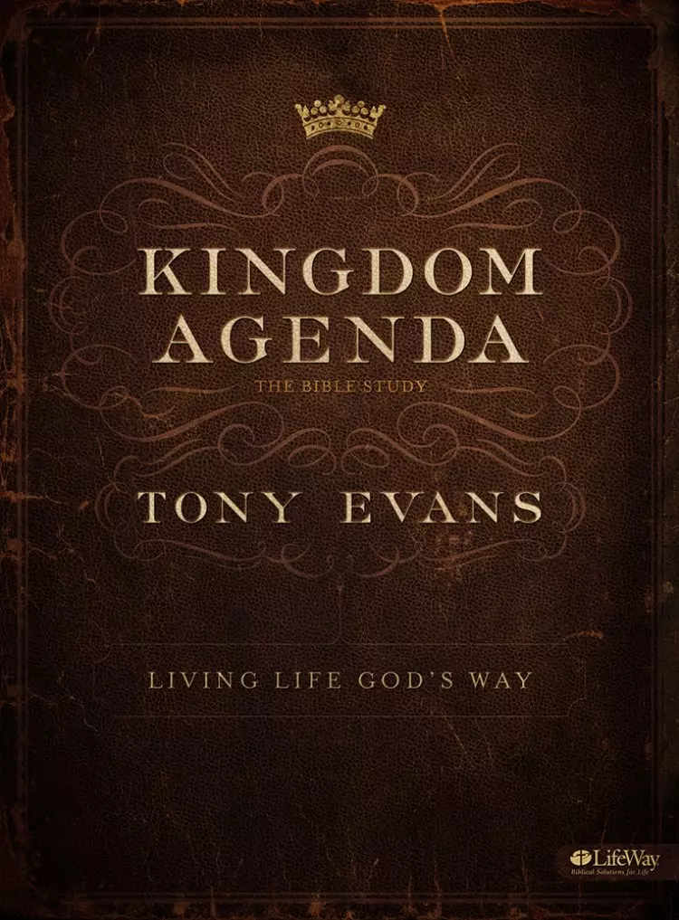 Kingdom Agenda Member Book