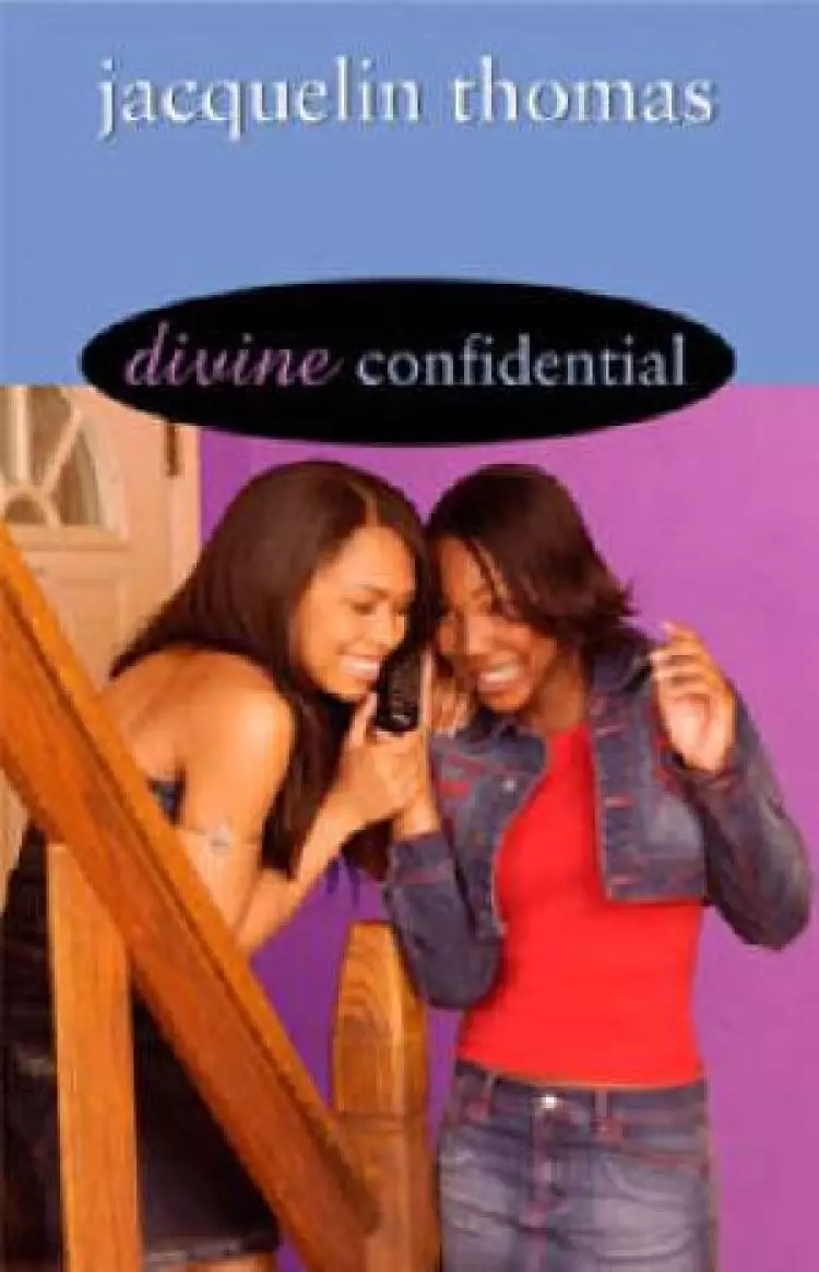 Divine Confidential