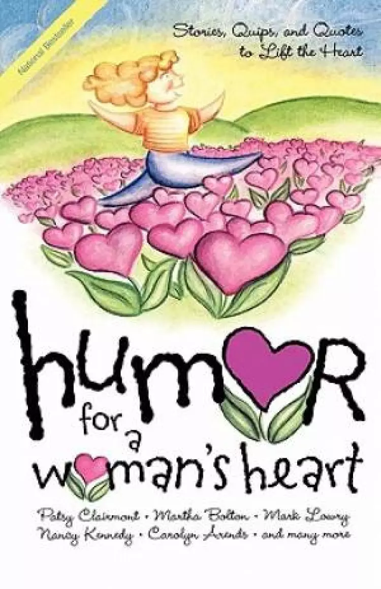 Humor For A Womans Heart