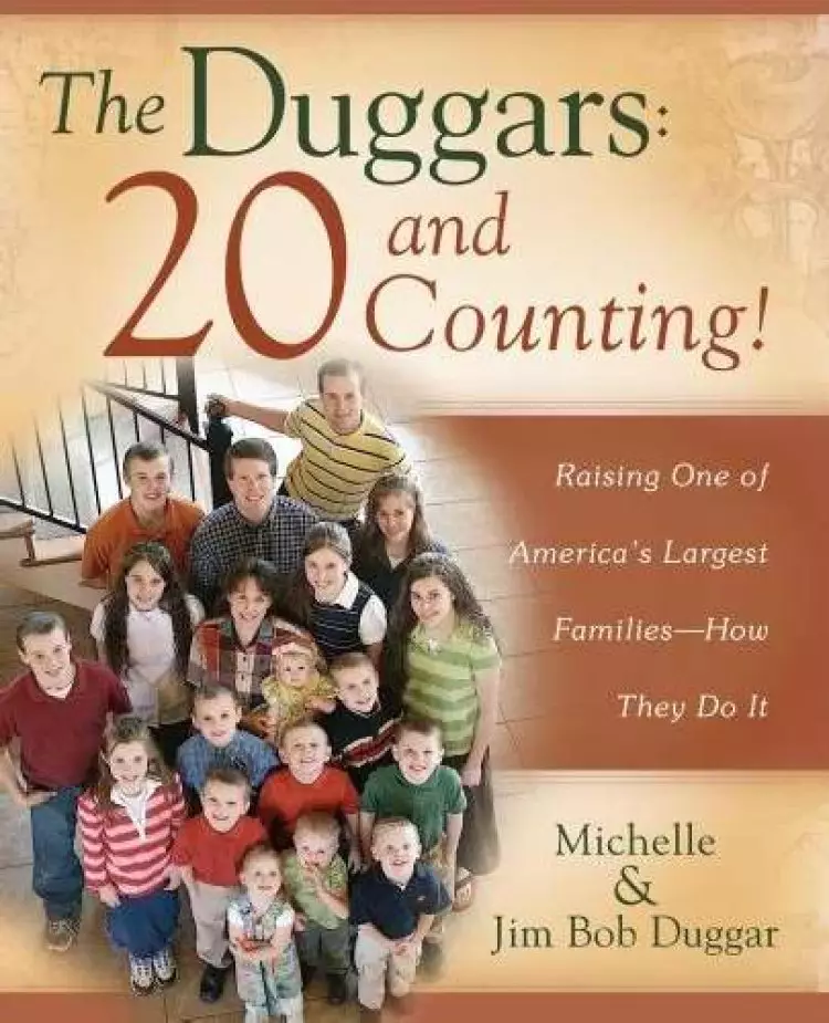 Duggars 20 And Counting