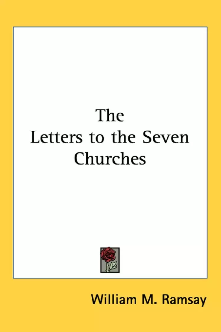 Letters To The Seven Churches
