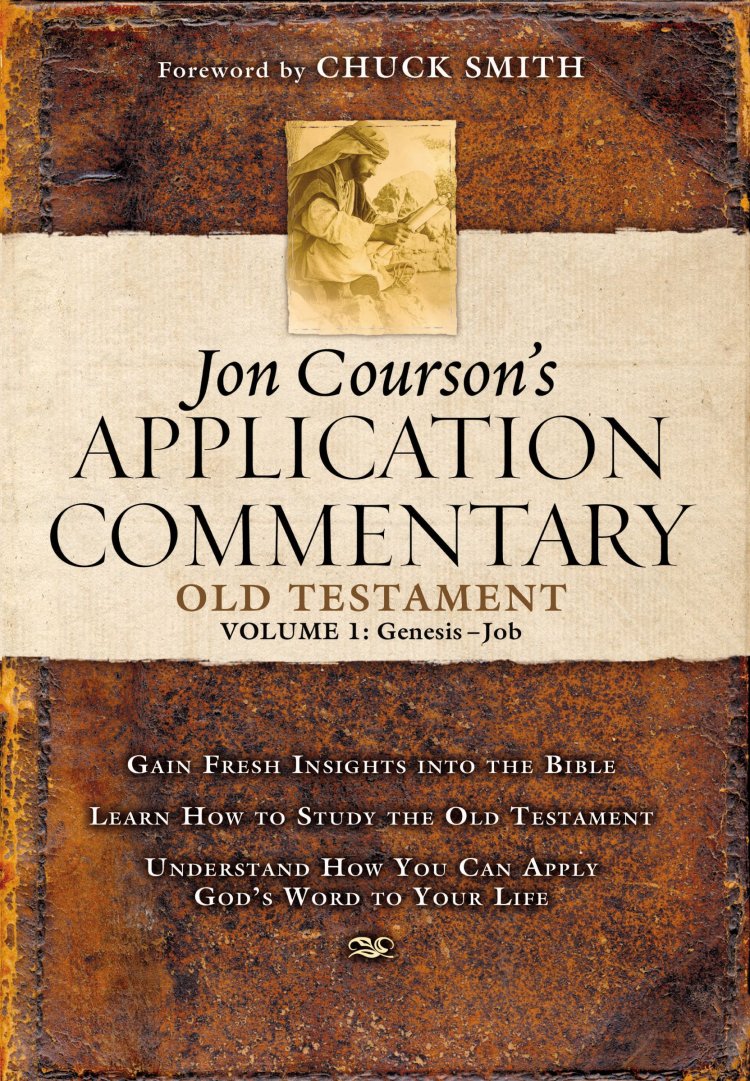 Genesis-Job : Vol 1 : Application Commentary