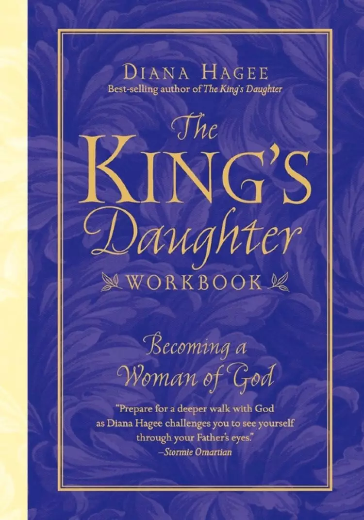 Kings Daughter Workbook paperback