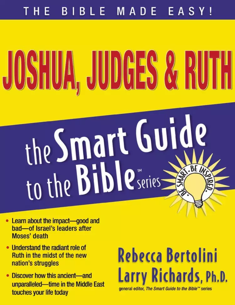 Joshua Judges And Ruth