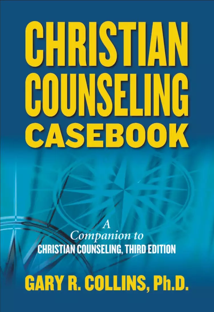 Christian Counselling Casebook