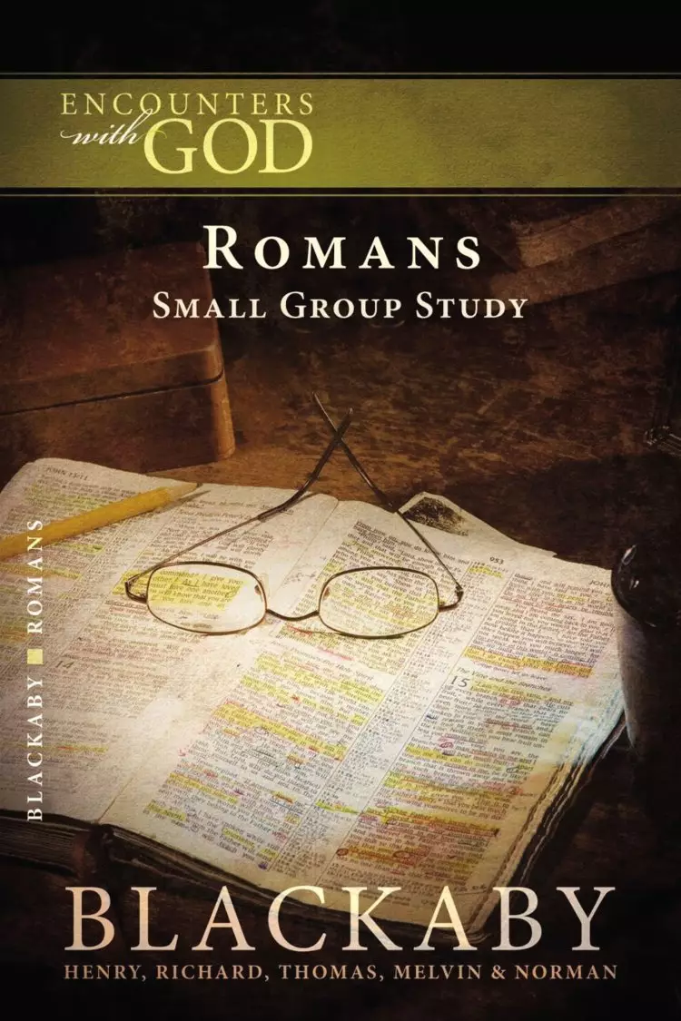 Encounters with God: Romans