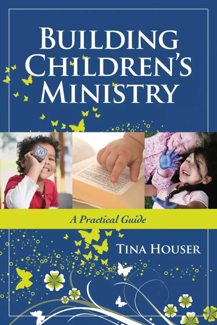 Building Childrens Ministry