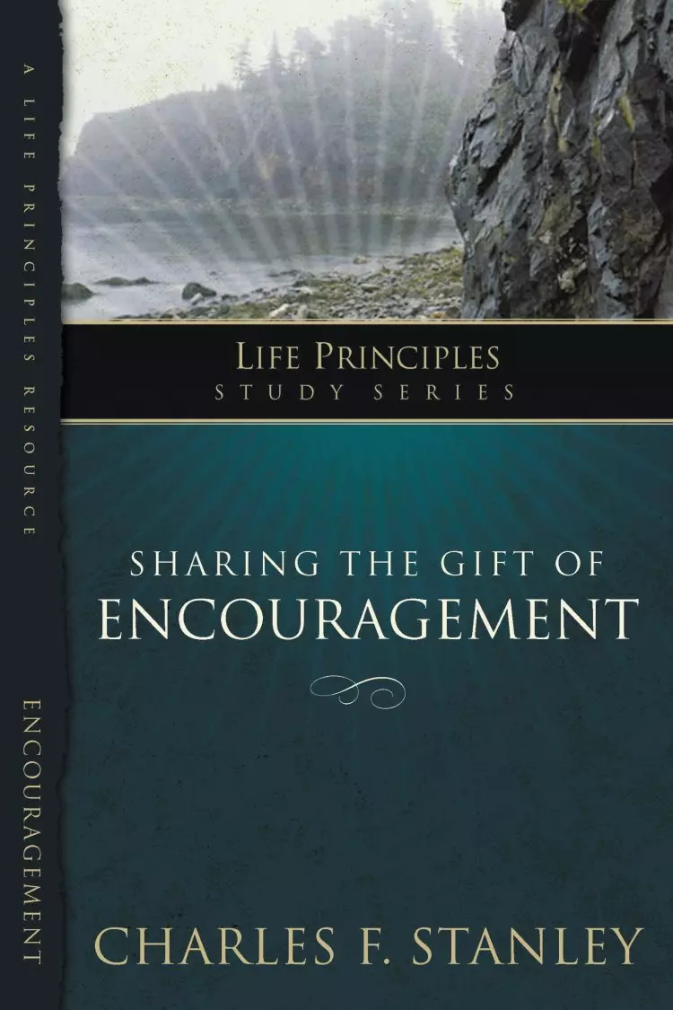 Sharing Gift of Encouragement 
