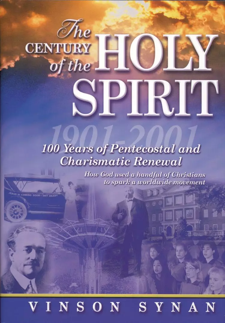 The Century of the Holy Spirit