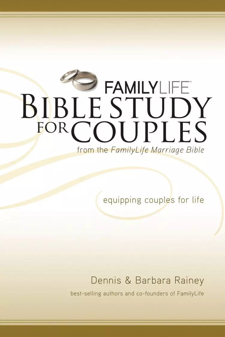 Familylife Bible Study For Couples
