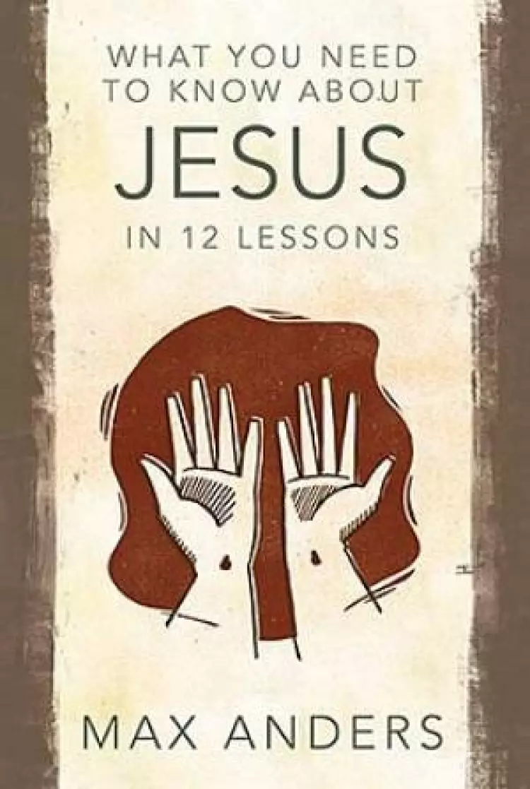 What You Need To Know About Jesus In 12