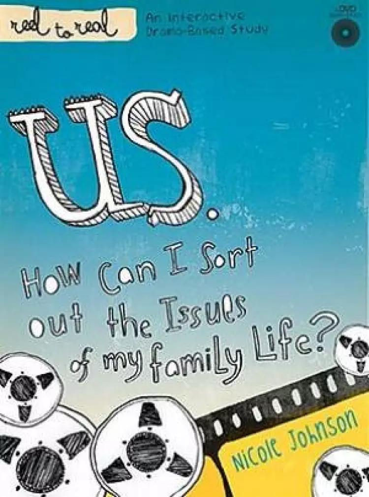 It's Us: How Can I Sort Out the Issues of My Family Life?