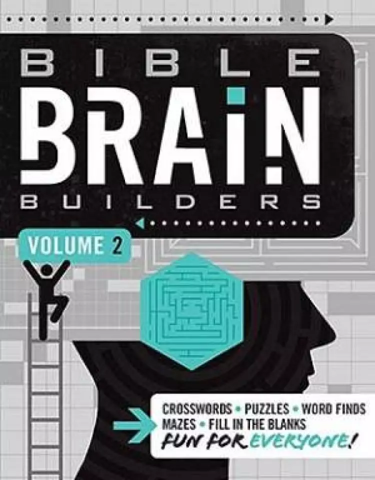 Bible Brain Builders, Volume 2