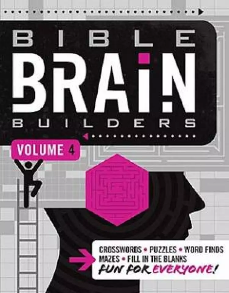 Bible Brain Builders, Volume 4