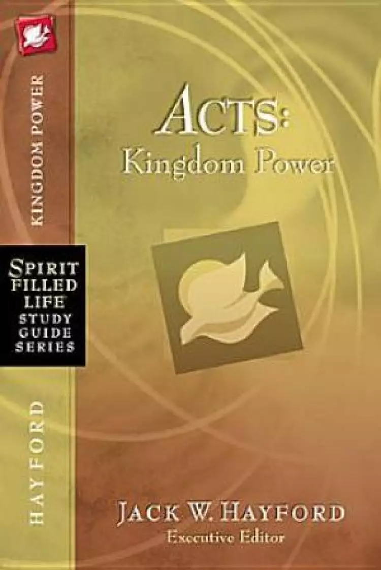 Acts Kingdom Power
