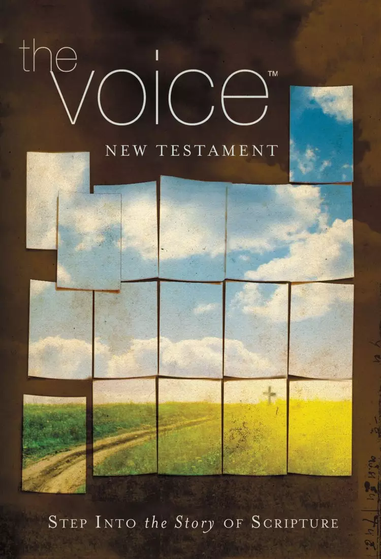 The Voice New Testament