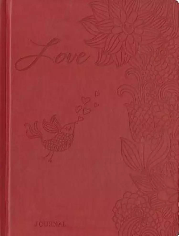 Journal: Love Rose