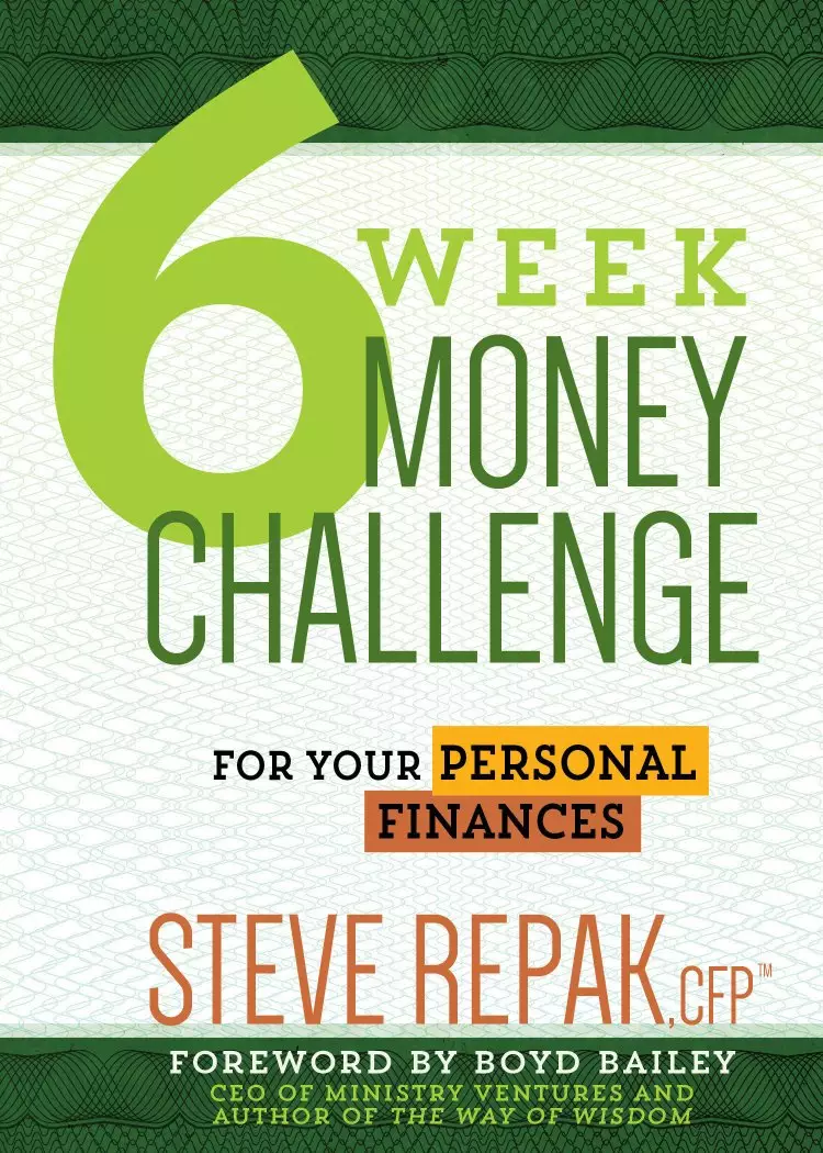 6-Week Money Challenge