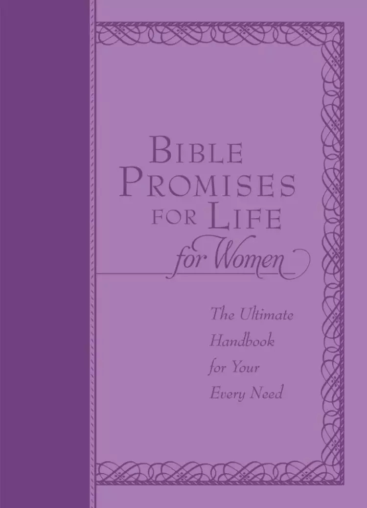 Bible Promises for Life (for Women)