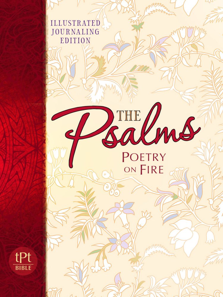 Psalms: Poetry on Fire Devotional Journal