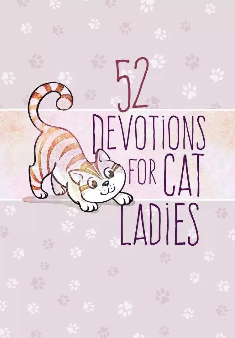 52 Devotions for Cat Ladies