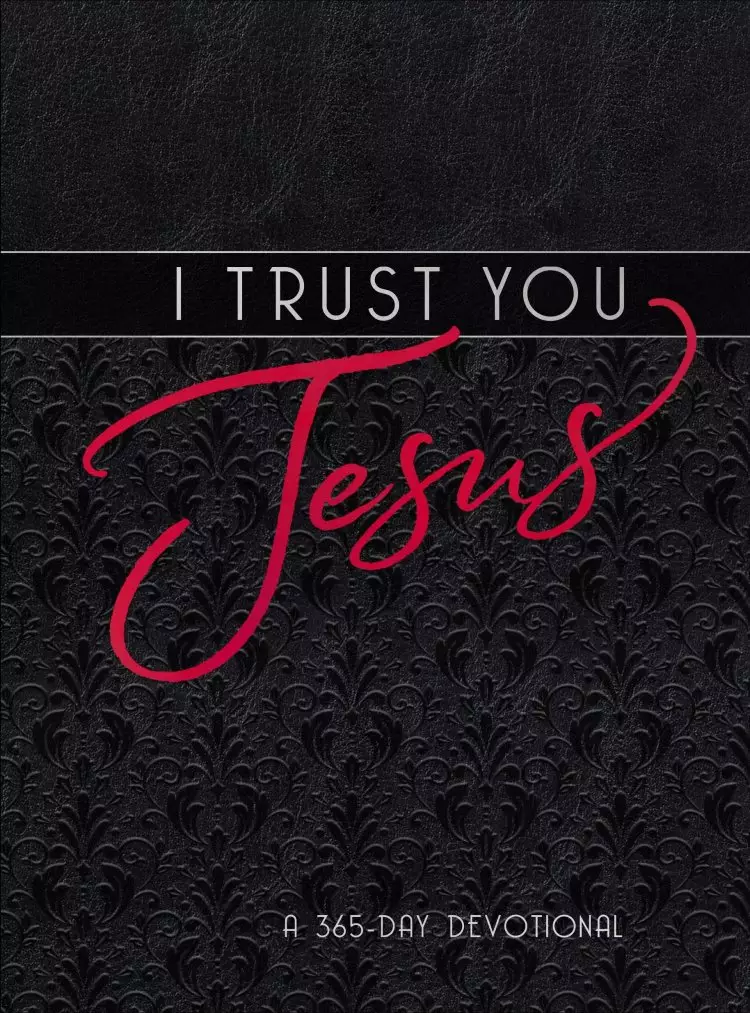 I Trust You Jesus: A 365-Day Devotional