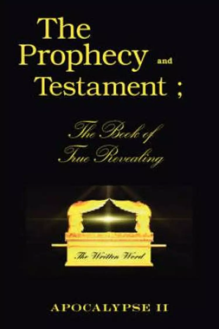Prophecy And Testament