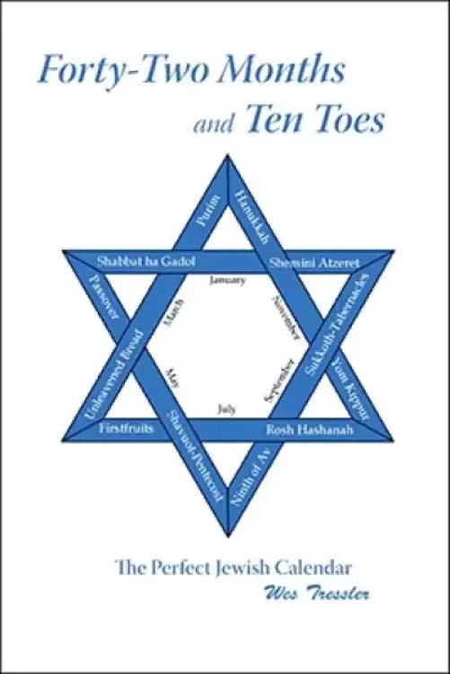 Forty-Two Months and Ten Toes: The Perfect Jewish Calendar