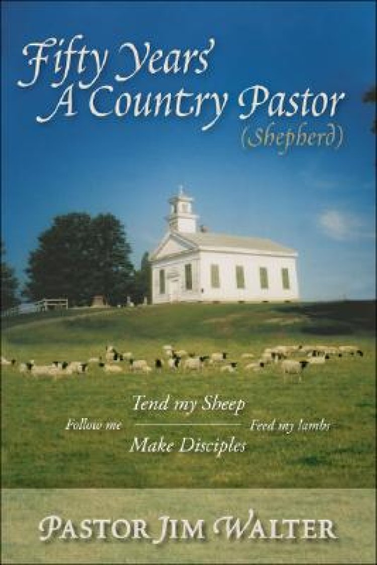 Fifty Years a Country Pastor (Shepherd)