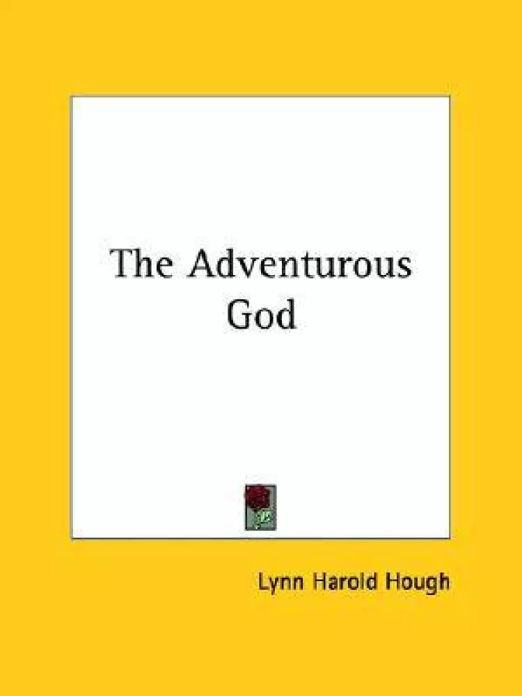 Adventurous God
