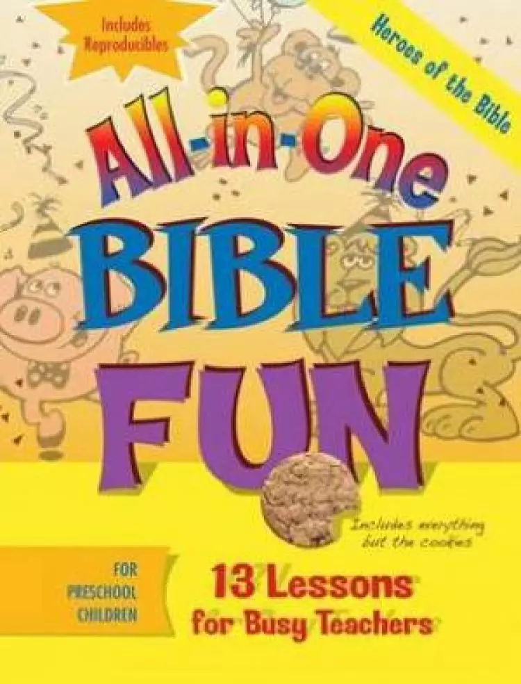 Heroes of the Bible Preschool