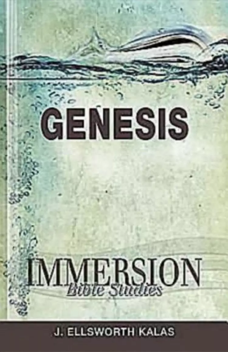 Genesis Immersion