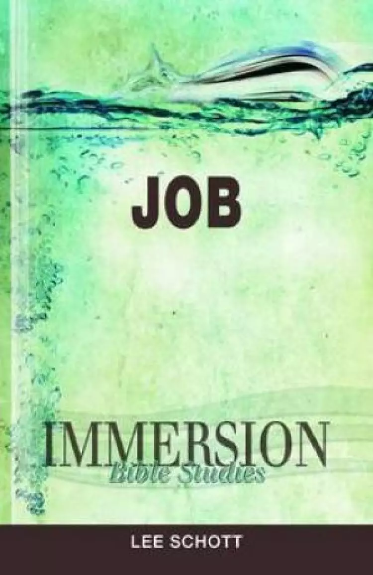 Job Immersion