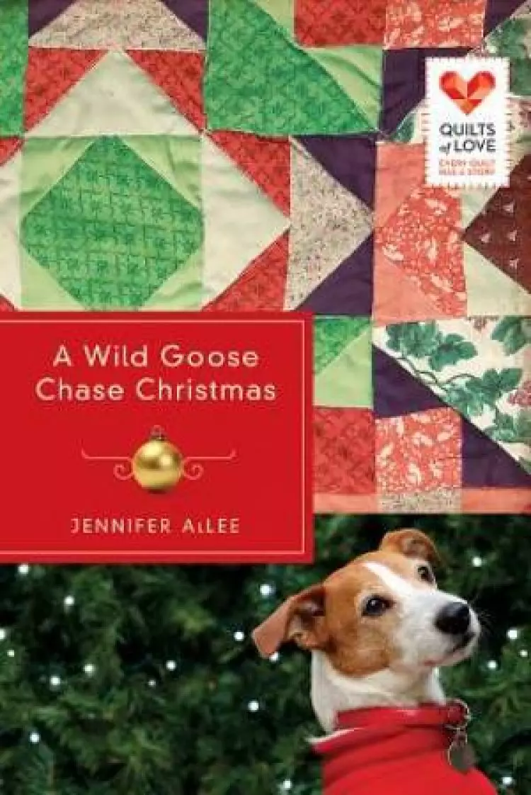 Wild Goose Chase Christmas, A