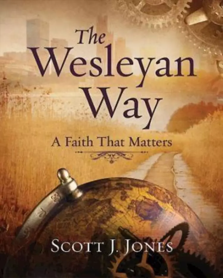 The Wesleyan Way Student Book